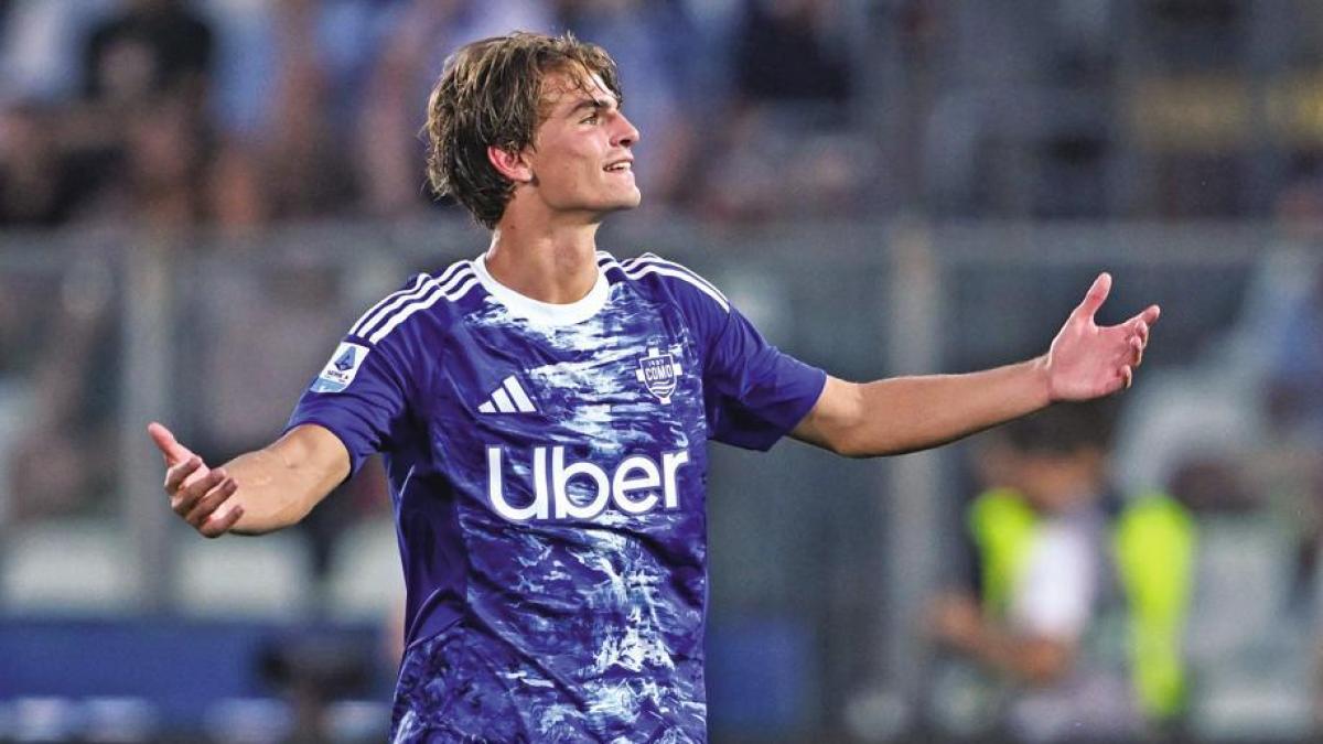 È già mercato: Nico Paz e il futuro dorato che può far ricco il Como. Ma solo se il Real lo boccia È già mercato: Nico Paz e il futuro dorato che può far ricco il Como. Ma solo se il Real lo boccia