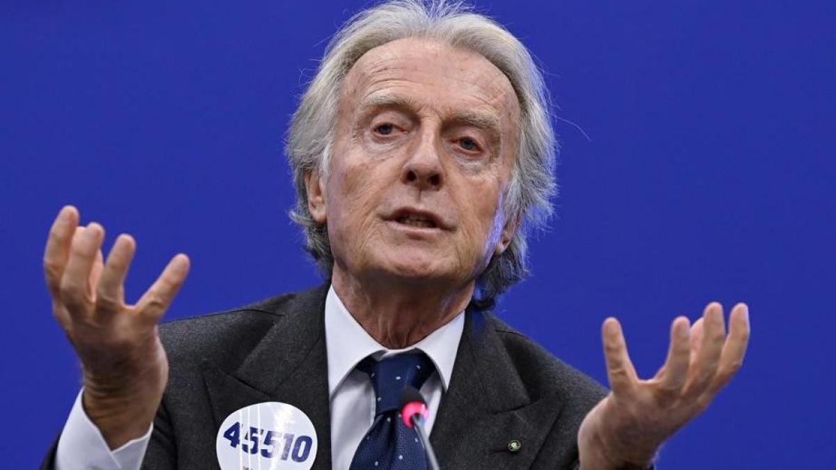 montezemolo punge tanti proclami ma in questa ferrari mancano anima e leadership
