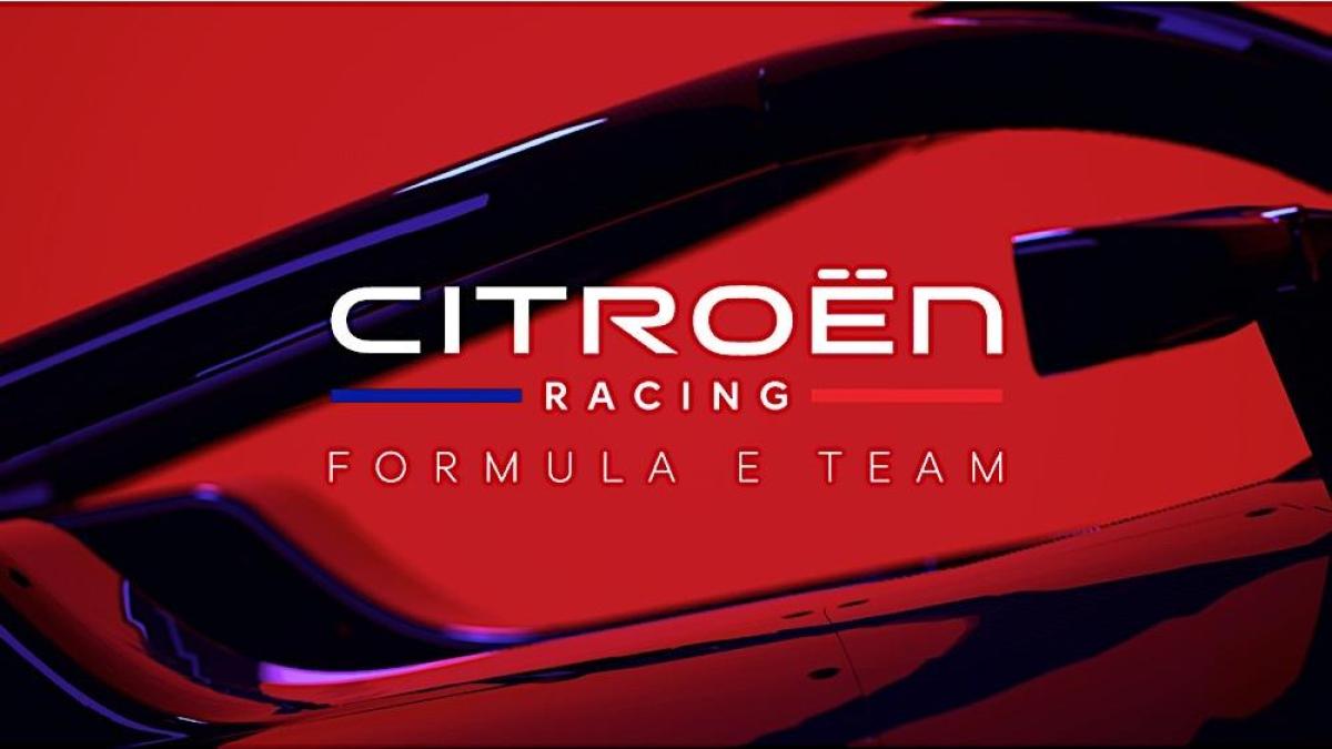 Citroën Racing debutta in Formula E: ufficiale l