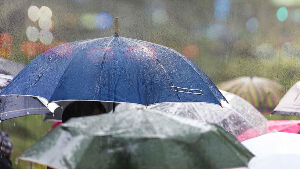 Meteo weekend: nuova perturbazione con piogge e temporali
