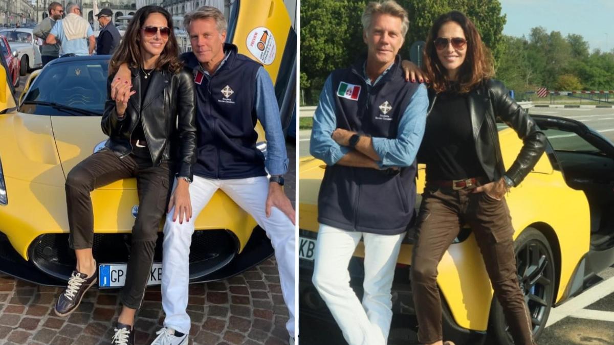 Emanuele Filiberto, foto di coppia sui social con la fidanzata Adriana Abascal