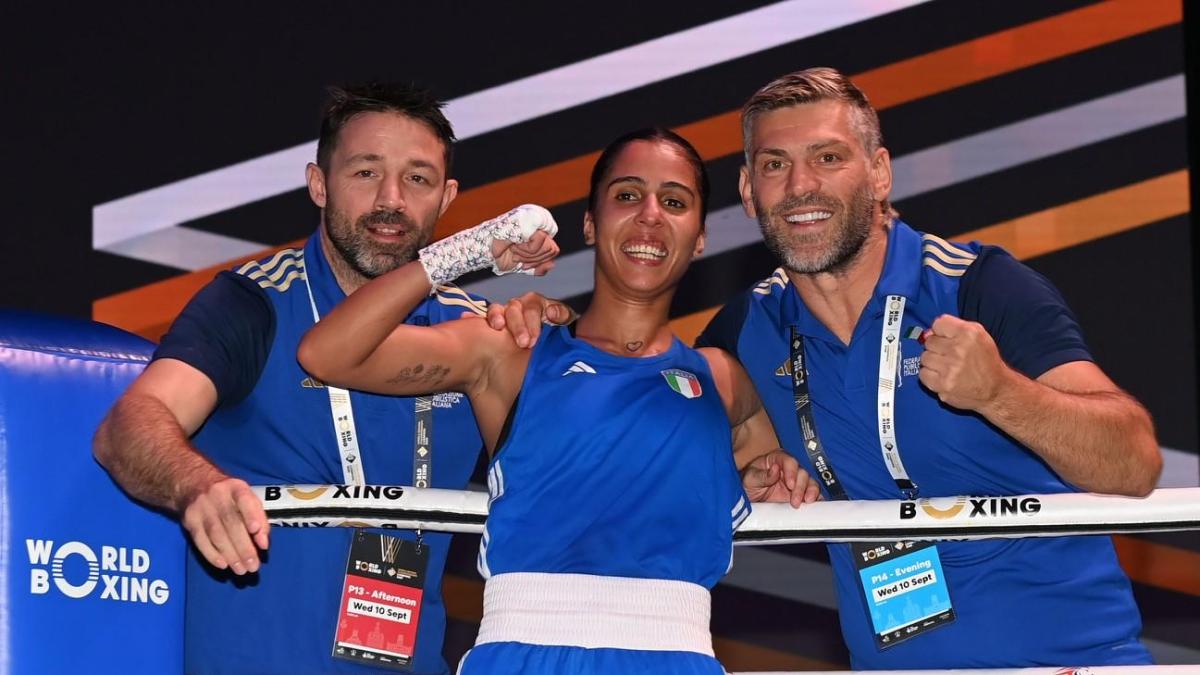 Boxe, Charaabi da impazzire, in semifinale mondiale: "Sono già bronzo, ma voglio il massimo"