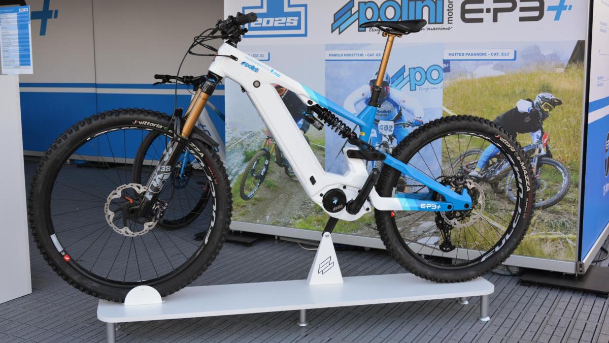 Italian Bike Festival: motori per e bike, tutte le novità