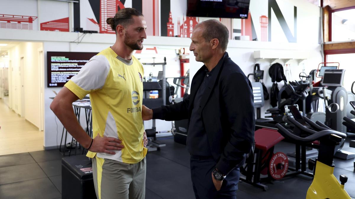 LIVE Alle 20.45 Milan Bologna: Rabiot al debutto, Italiano con "Orso" e Castro LIVE Alle 20.45 Milan Bologna: Rabiot al debutto, Italiano con "Orso" e Castro