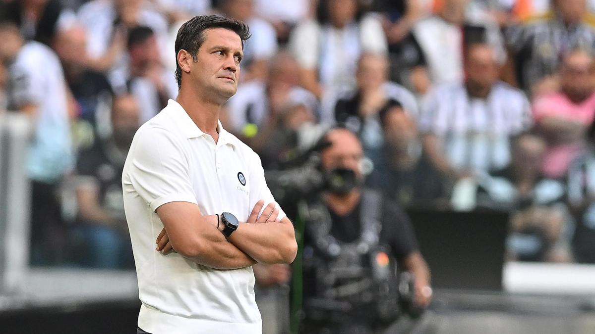 Chivu: "Ultimi 10 minuti male. Mancata lucidità, ma mi tengo stretta la prestazione" Chivu: "Ultimi 10 minuti male. Mancata lucidità, ma mi tengo stretta la prestazione"
