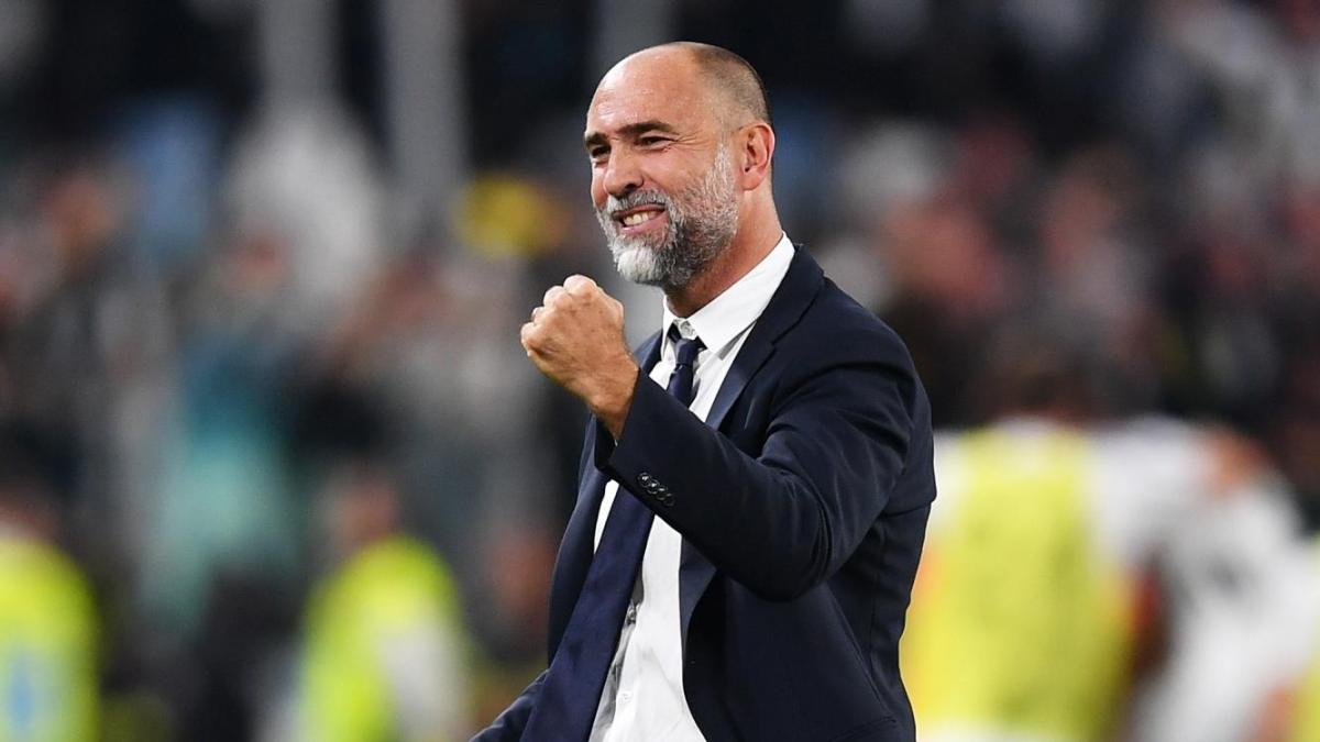 Euforia Tudor: "Più giusto il pari ma... Che felicità! Adzic? Quel ragazzo ha un tiro raro"