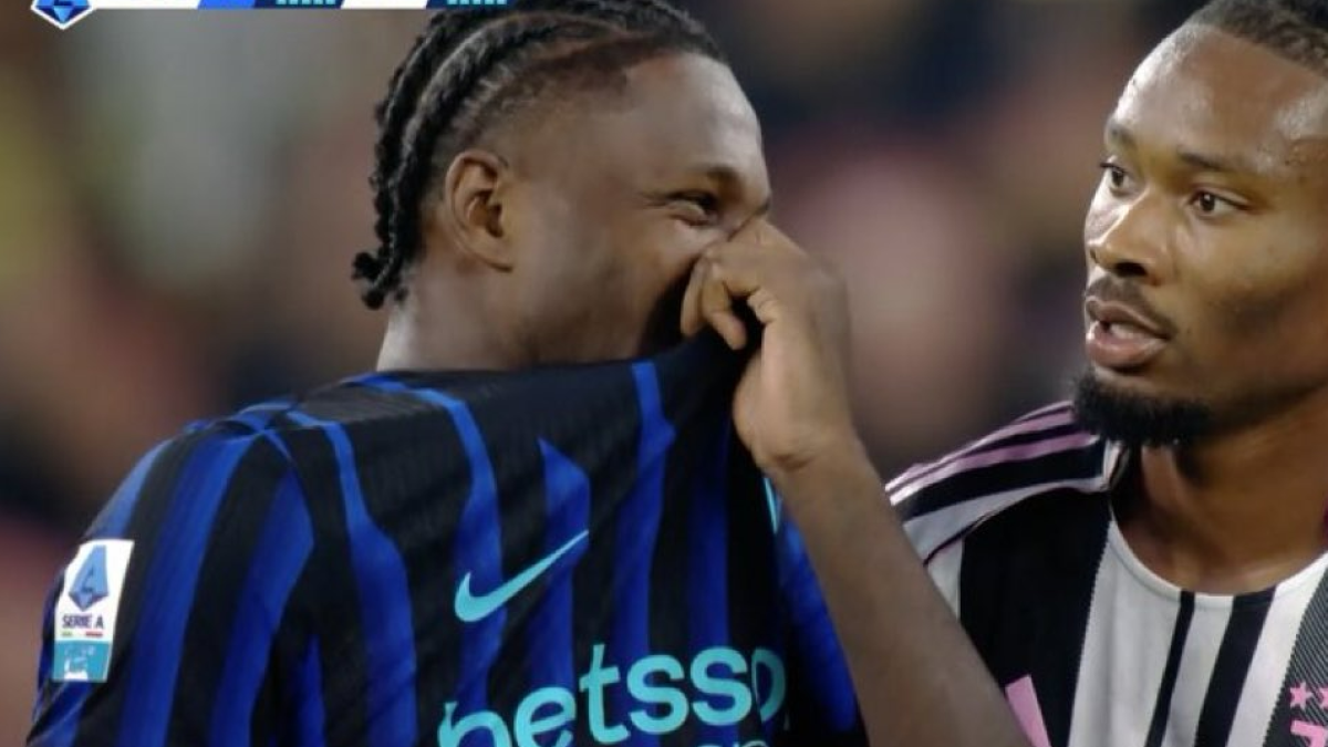 Khephren esulta, Marcus no. Ma ride al 3 3 e fa arrabbiare i suoi tifosi: che strana partita i Thuram