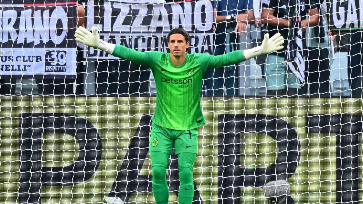 Sommer, così no: due errori decisivi su 4 gol. E la difesa resta un problema Sommer, così no: due errori decisivi su 4 gol. E la difesa resta un problema