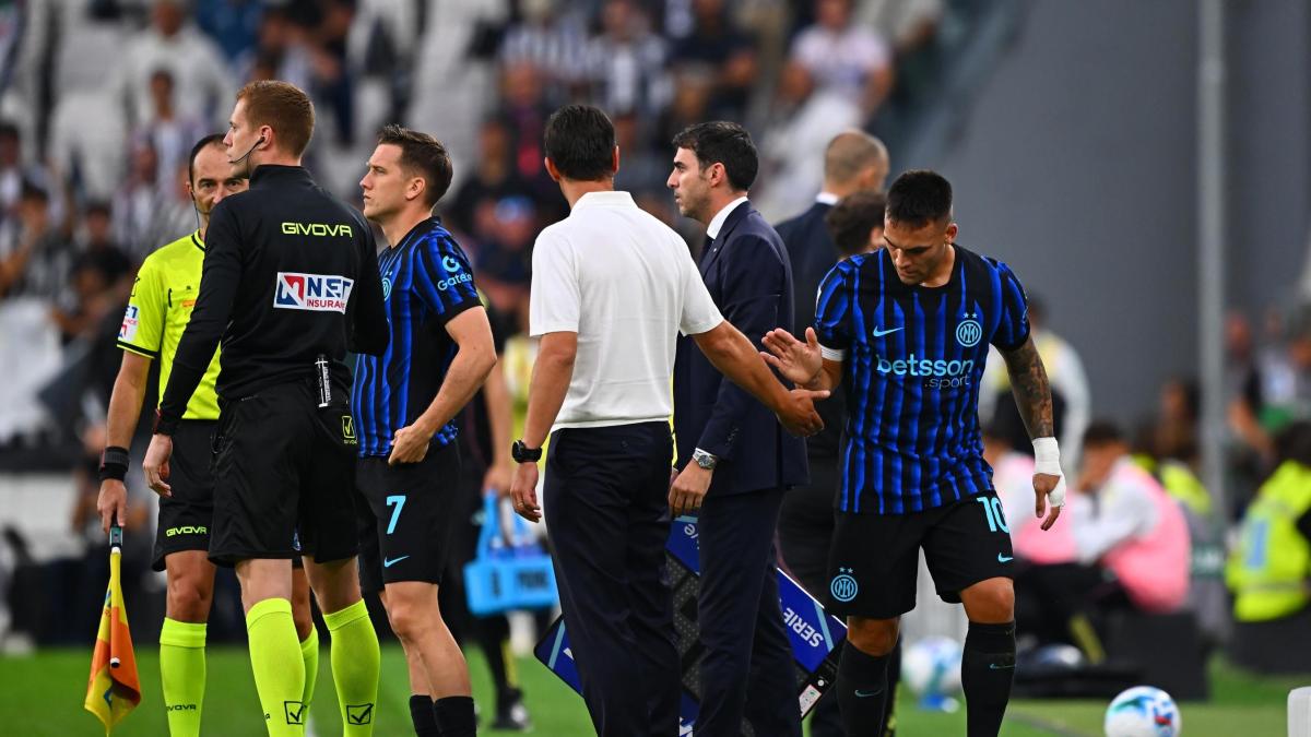 capello inter dov 232 la mentalit224 vincente lautaro stanco adzic coraggioso
