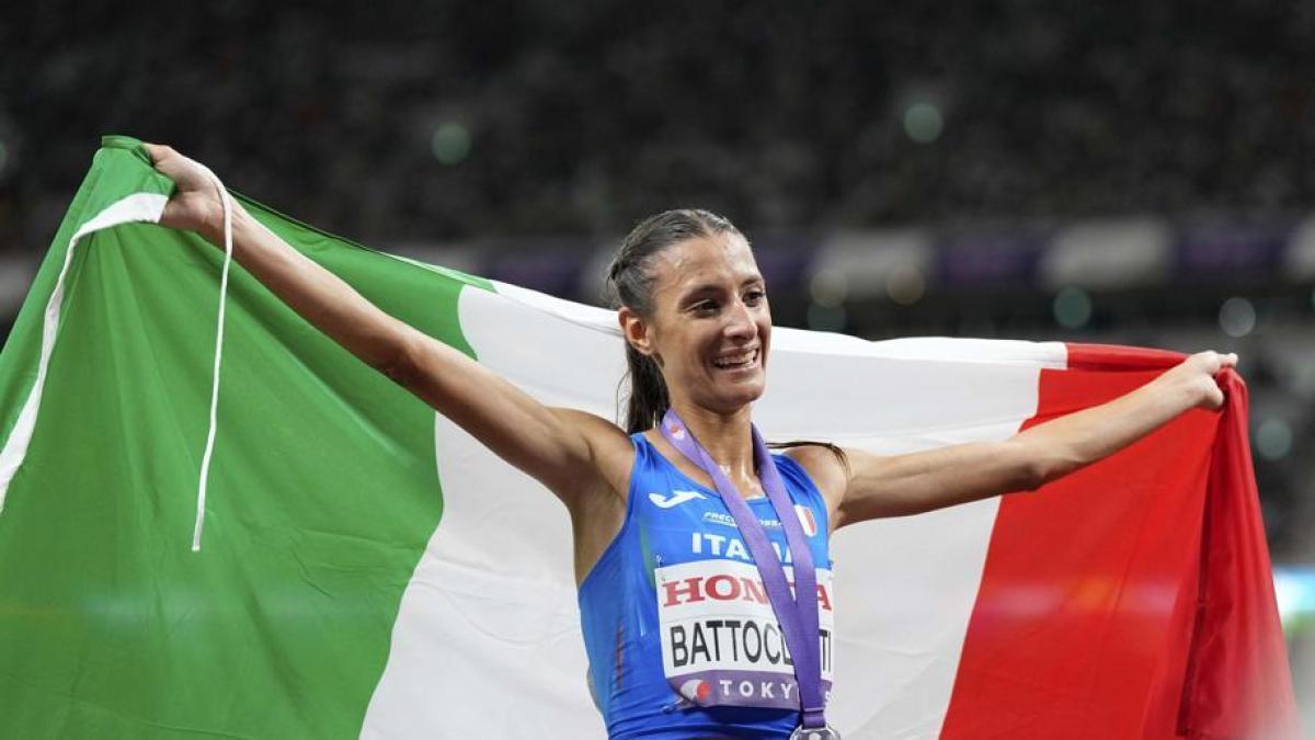 tre medaglie in un giorno 232 un italia da favola ai mondiali
