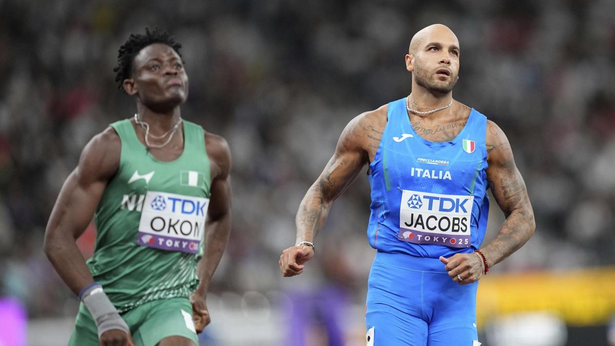 LIVE Mondiali: alle 11.35 si riparte, tocca a Tamberi, Jacobs e Dosso