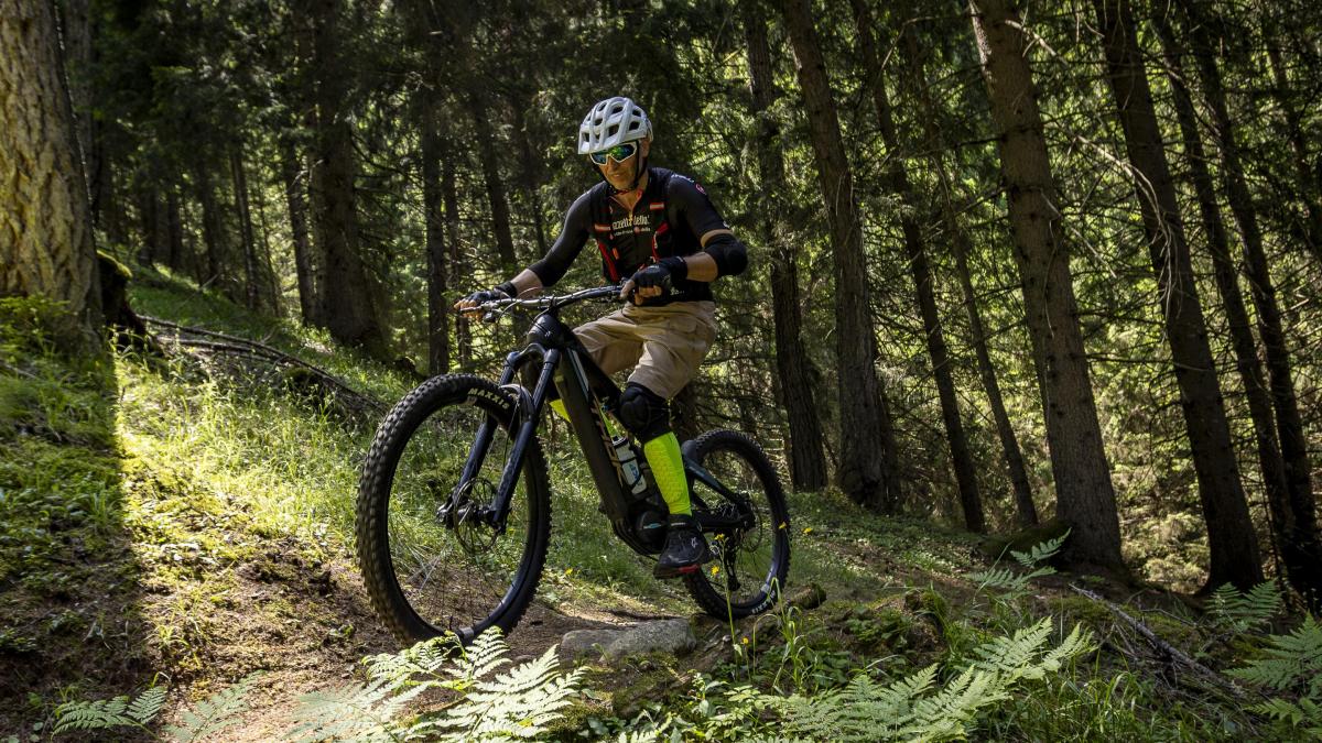 Thok Gram DK: il kit telaio per e Mtb full carbon dalla totale libertà di personalizzazione