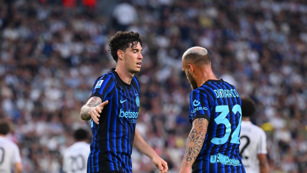 Difesa da brividi: Sommer è spento, Akanji è distratto. Inter, quanti buchi Difesa da brividi: Sommer è spento, Akanji è distratto. Inter, quanti buchi