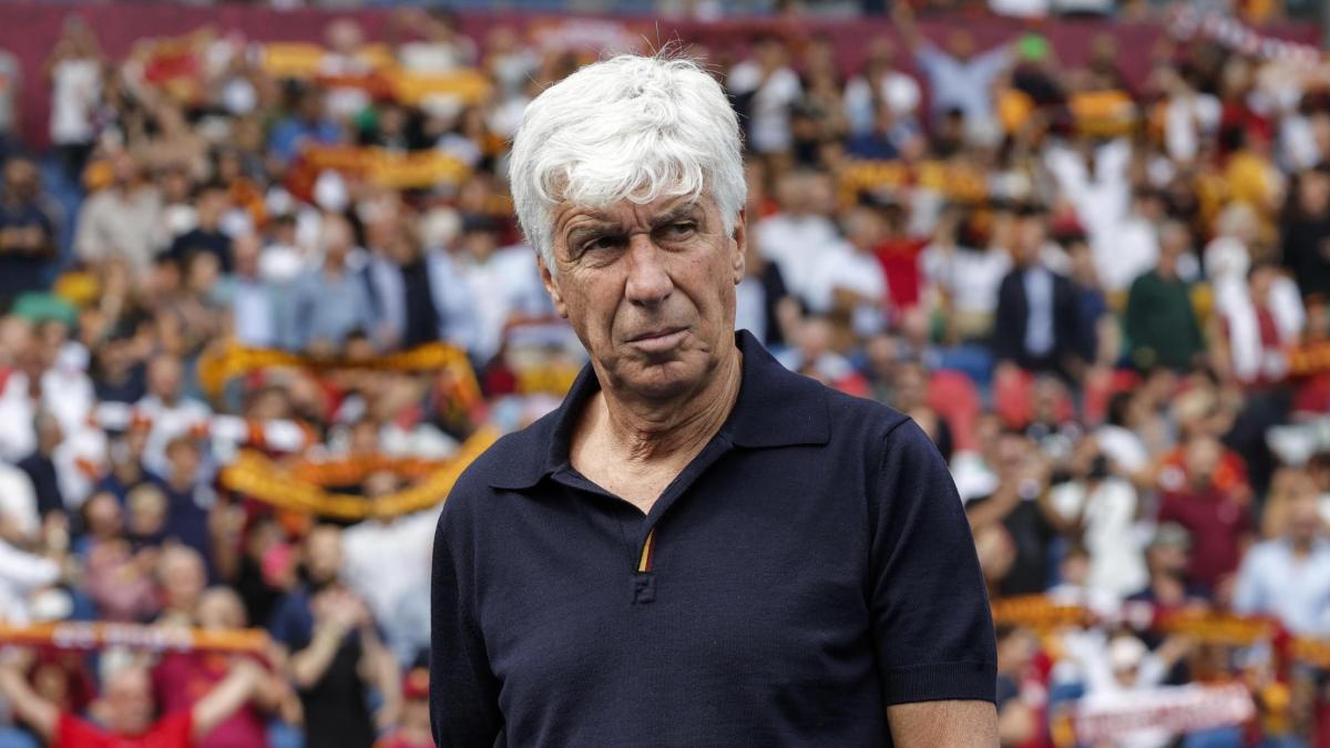 Gasperini: "Dybala uscito per un risentimento, speriamo recuperi per il derby" Gasperini: "Dybala uscito per un risentimento, speriamo recuperi per il derby"