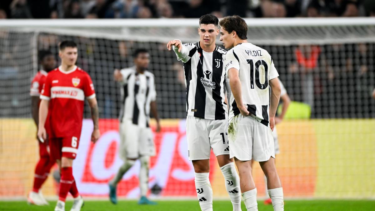 La carica degli Under25: da Yildiz a Thuram, la giovane Juve è una miniera d