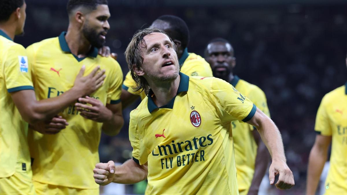 Milan, ci pensa San Luka. Allegri da Champions con le stelle del mercato