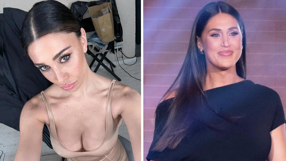 Belen e Cecilia Rodriguez, torna la pace: "Litighiamo ma ci vogliamo bene"
