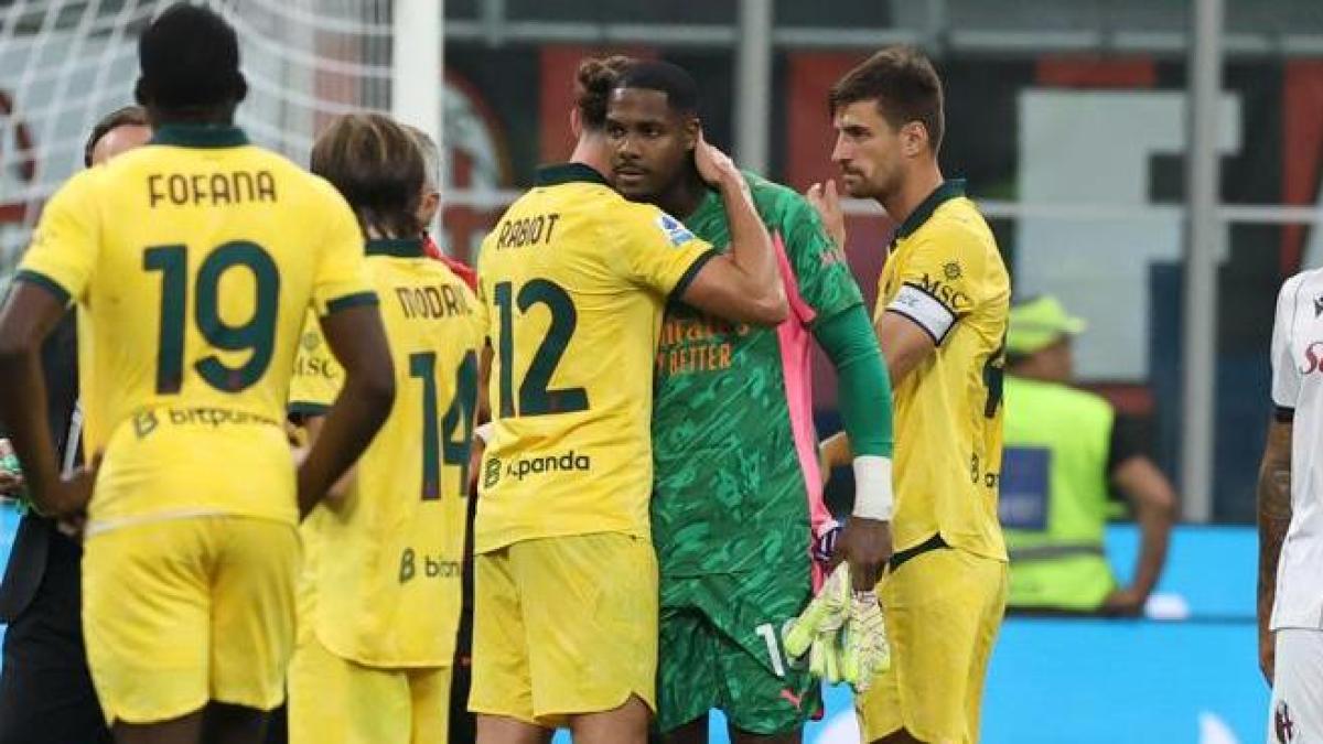 Déjà vu Maignan: da quando è al Milan ha già saltato 40 partite Déjà vu Maignan: da quando è al Milan ha già saltato 40 partite