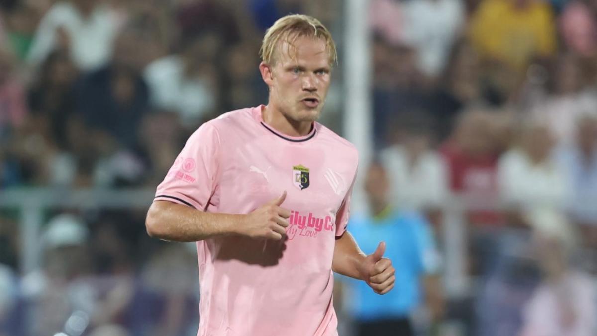 Pohjanpalo: "In Finlandia me lo sognavo il pubblico del Barbera"