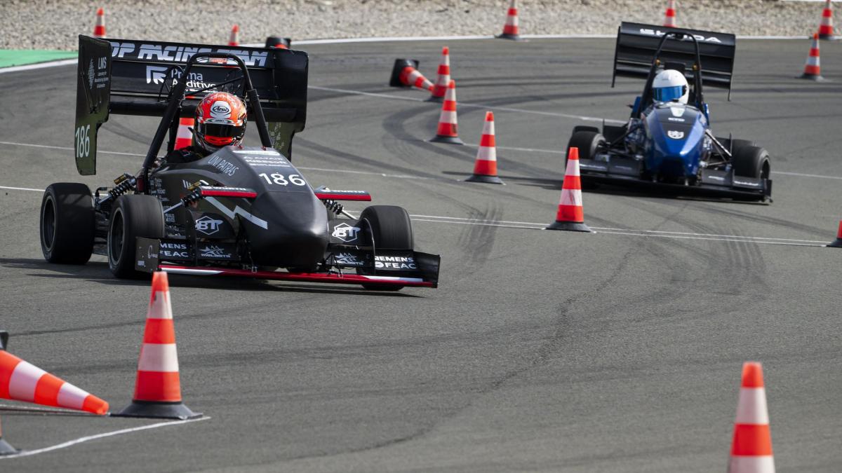 Formula Sae Italy: sfide in pista tra universitari Formula Sae Italy: sfide in pista tra universitari