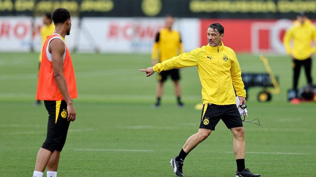 Dortmund, Kovac: "Juve con potenziale enorme, normale sia prima in A. E il mio amico Tudor..."