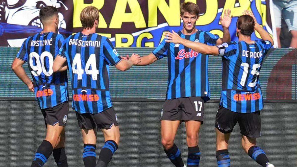 Atalanta Bruges: Dea favorita, ma i belgi stanno volando