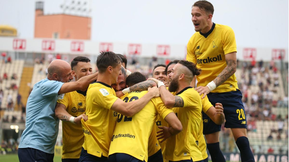 Gruppo unito, cattiveria e qualità: così il Modena di Sottil può sognare la Serie A
