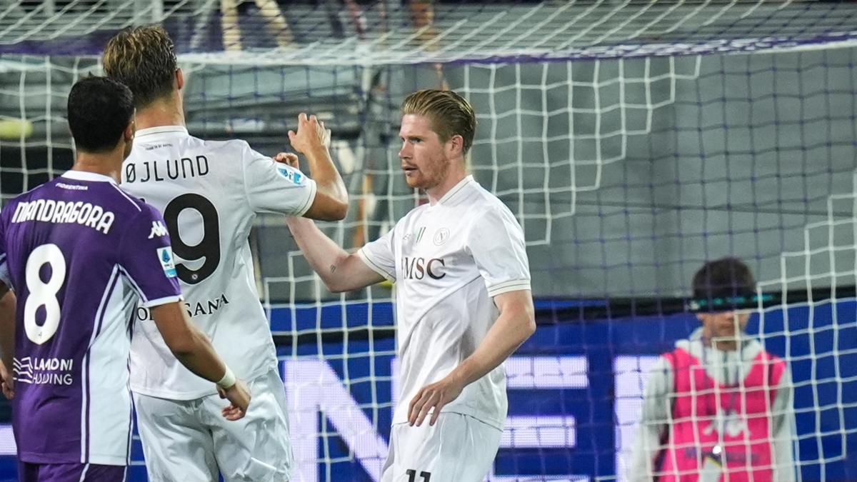 De Bruyne, subito il City a 4 mesi dall