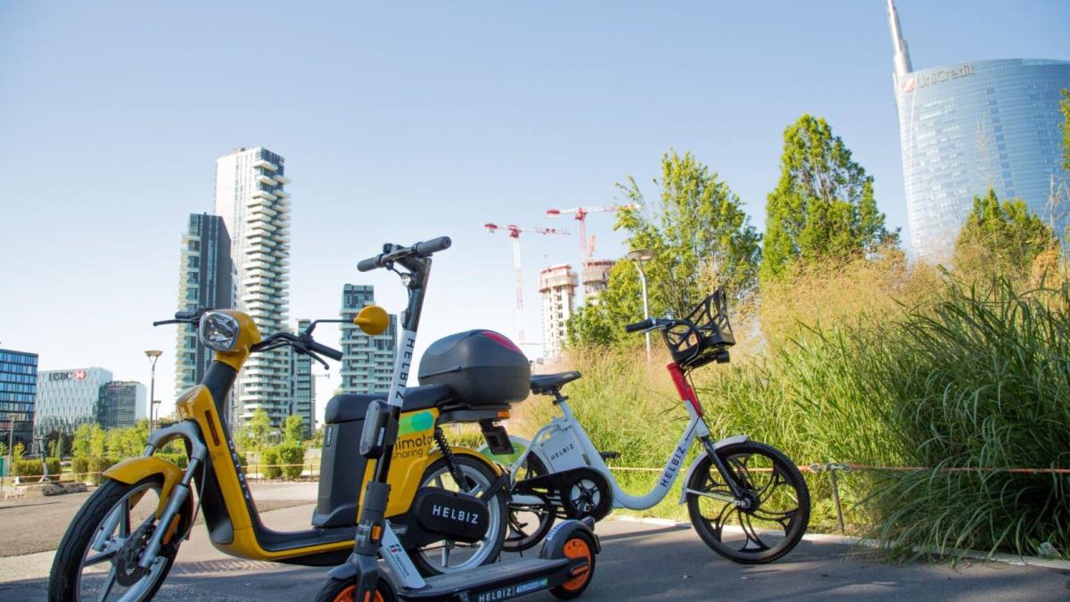 Mobilità sostenibile? L Mobilità sostenibile? L