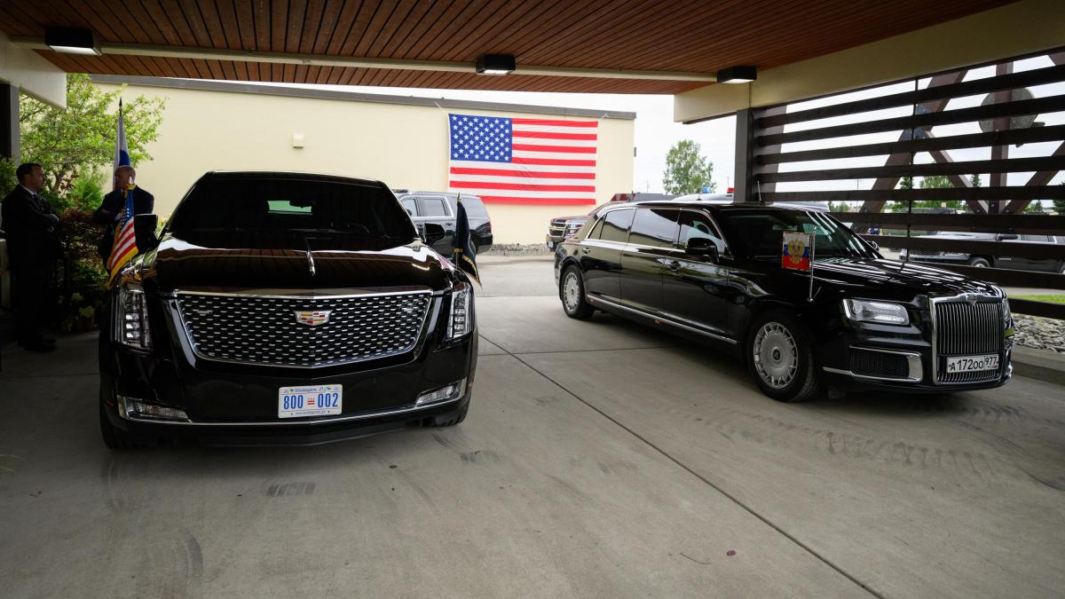 Auto presidenziali: come sono fatte le limousine di Trump, Putin, Xi Jinping e Modi Auto presidenziali: come sono fatte le limousine di Trump, Putin, Xi Jinping e Modi
