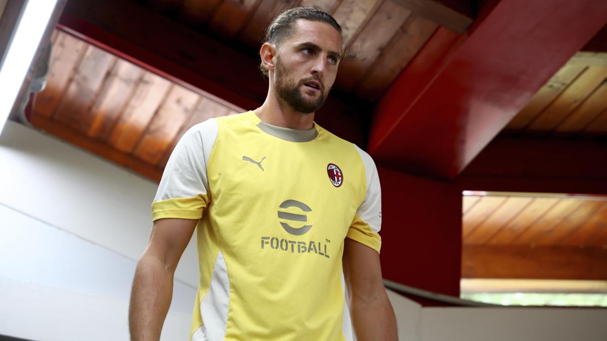 Rabiot, l