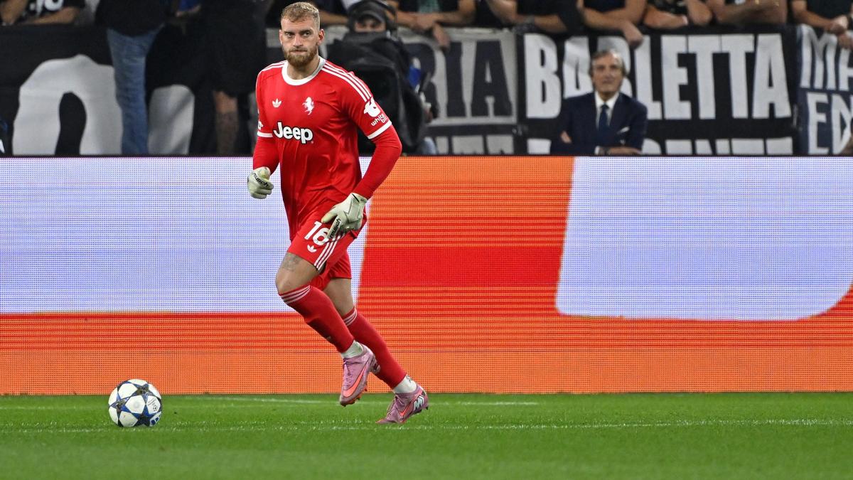 Di Gregorio, delusione da 36 milioni: indecisioni e 7 gol in 4 giorni, ora la maglia della Juve pesa Di Gregorio, delusione da 36 milioni: indecisioni e 7 gol in 4 giorni, ora la maglia della Juve pesa