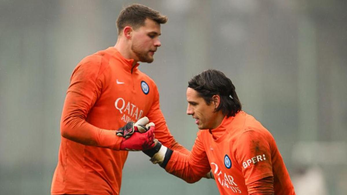 Chivu valuta il turnover anche in porta: Sommer in Champions, Martinez in campionato