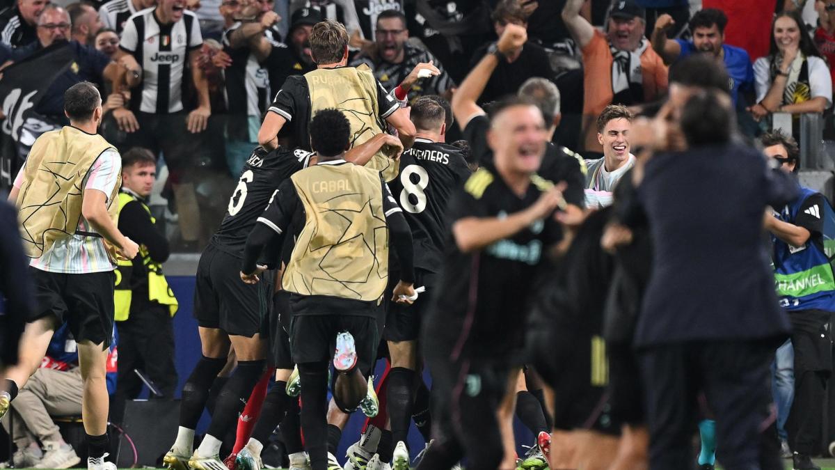 Metà dei gol nell Metà dei gol nell