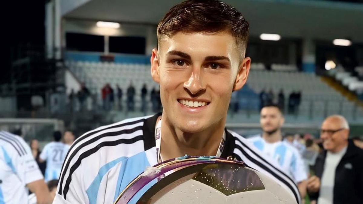 Dalla sfida con Messi a quell’aereo per l’Italia: Guiu trascina l’Entella e sogna la Serie A