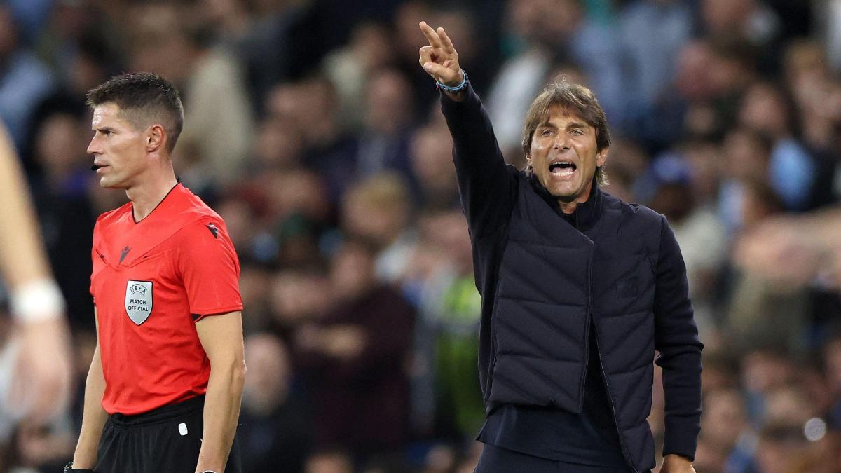 Conte: "Senza quel rosso ce la saremmo giocata. De Bruyne? A volte il diavolo ci mette la coda"