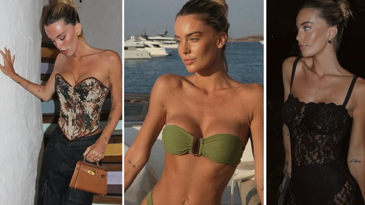 sophie codegoni in tv senza filler alle labbra adesso sono naturale