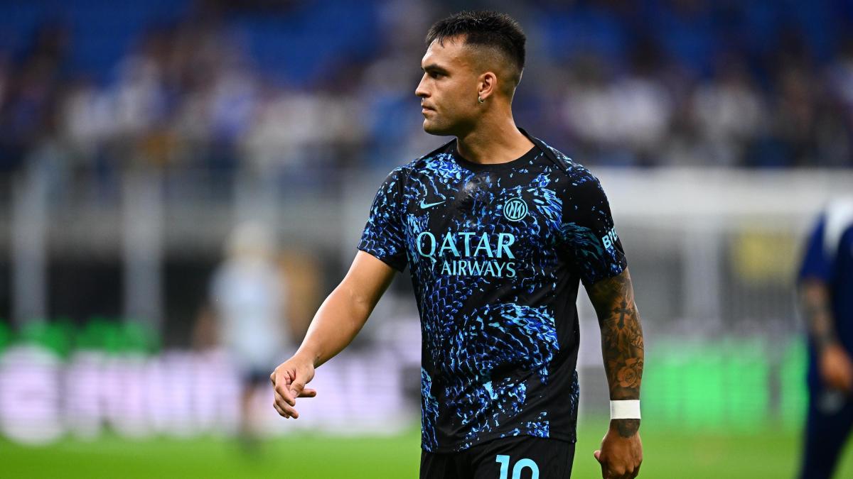 Lautaro non c