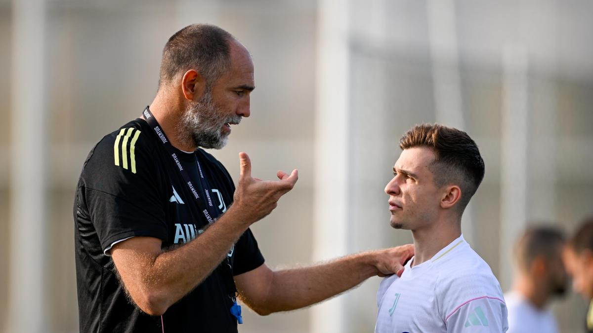 Juve a Verona senza Bremer, ma torna Conceiçao. E Tudor non toglie Vlahovic Juve a Verona senza Bremer, ma torna Conceiçao. E Tudor non toglie Vlahovic