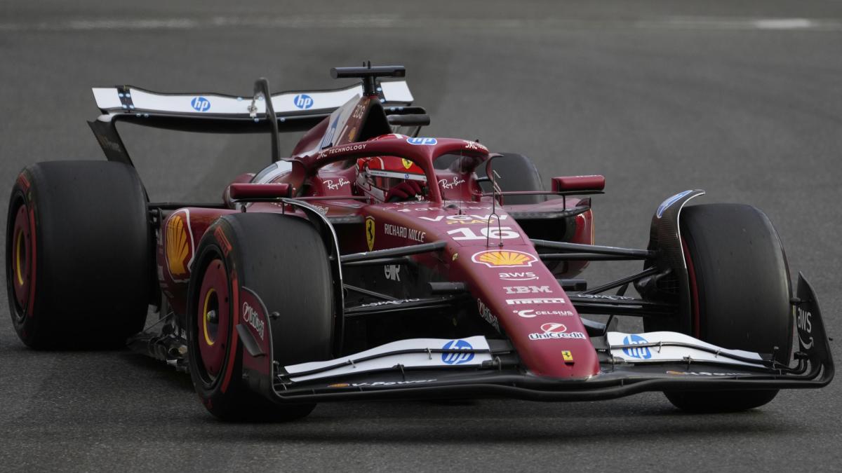 LIVE F1 Azerbaigian, scattano le Libere 3: le Ferrari bissano? LIVE F1 Azerbaigian, scattano le Libere 3: le Ferrari bissano?