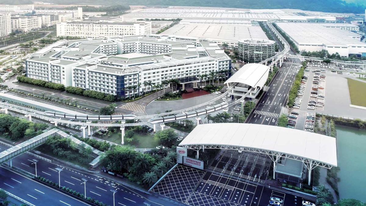 Byd in Europa: strategia e implicazioni per la politica industriale dell’Ue