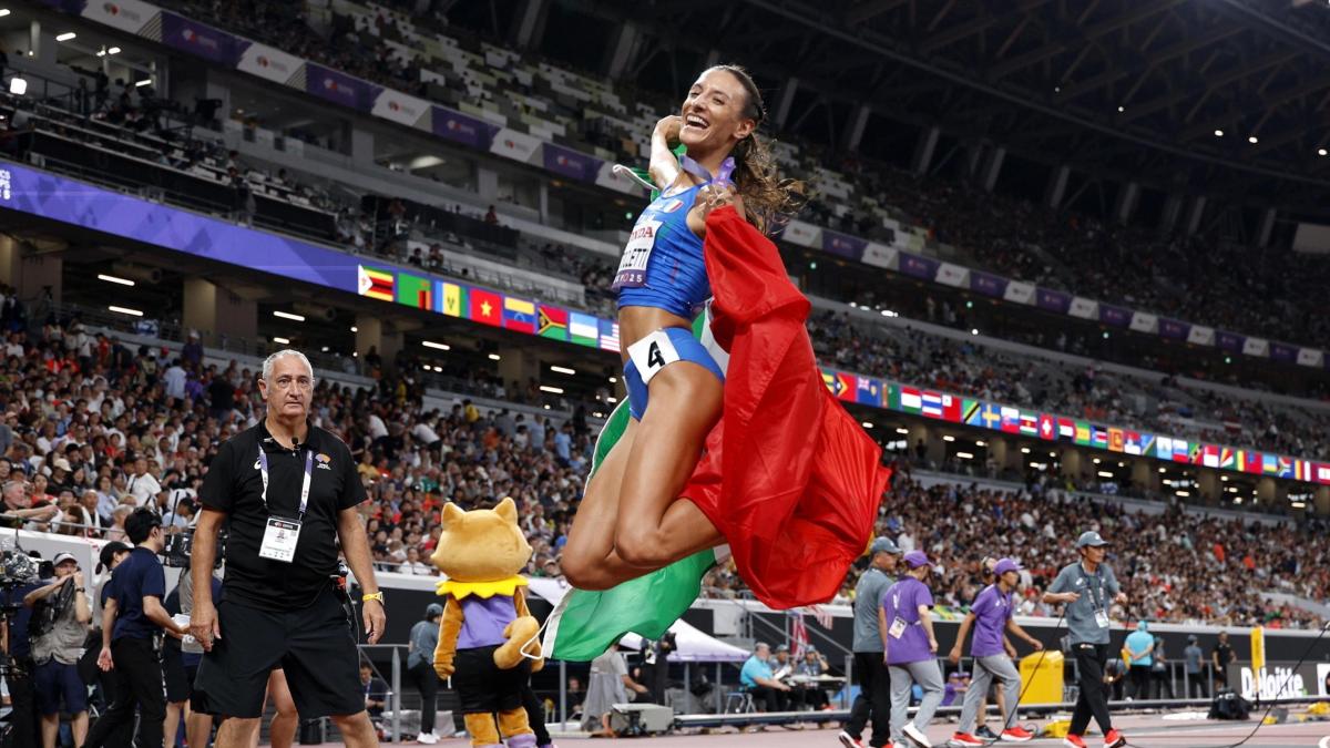 Battocletti, è un bis storico! Arriva il bronzo nei 5000 dopo l Battocletti, è un bis storico! Arriva il bronzo nei 5000 dopo l