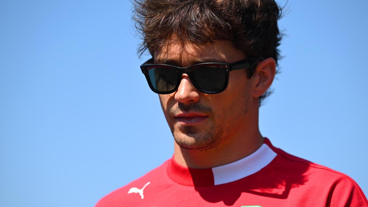 Leclerc: "Errore mio, ma che fatica con le medie". Hamilton: "Speravo nella pole e invece..." Leclerc: "Errore mio, ma che fatica con le medie". Hamilton: "Speravo nella pole e invece..."