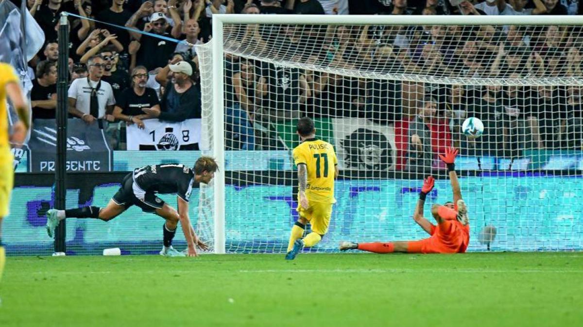 Con Allegri il Milan fa sul serio: doppio Pulisic e Fofana, Udinese dominata