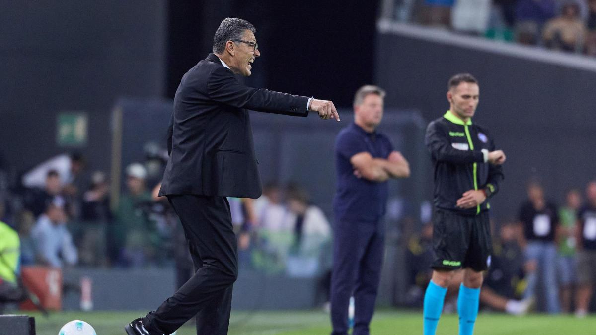 Landucci: "Per arrivare in alto non devi prendere gol. Migliorati nello spirito. E Leao..."