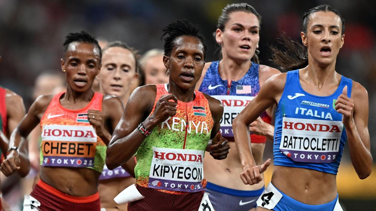Mondiali di Tokyo: domina il Kenya, ma anche l’Italia sorride. L Mondiali di Tokyo: domina il Kenya, ma anche l’Italia sorride. L