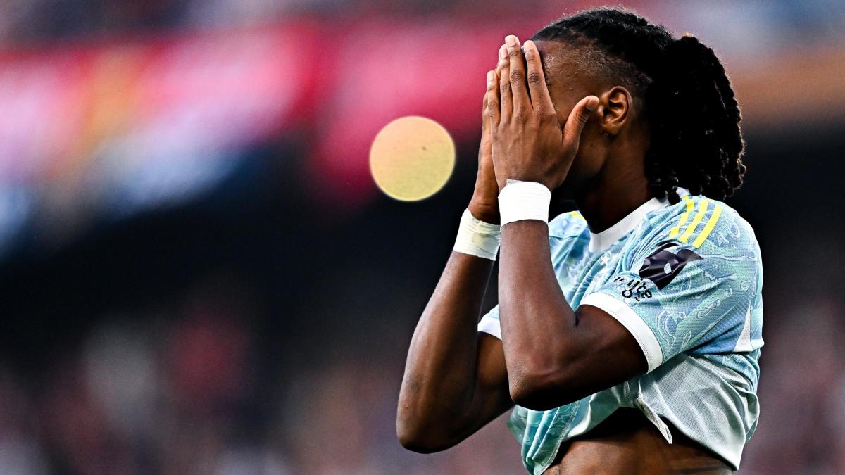 Juventus, i convocati per l'Udinese: non c'è Khephren Thuram