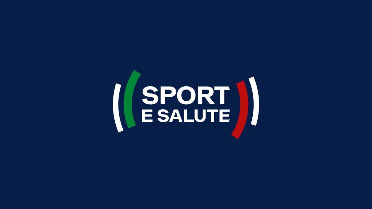 Nuova identità visiva per Sport e Salute: "Un segno che ispira, perché lo sport è vita" Nuova identità visiva per Sport e Salute: "Un segno che ispira, perché lo sport è vita"