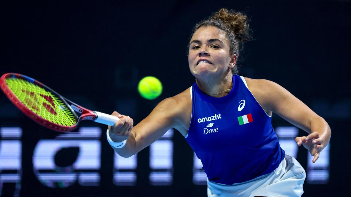 Paolini, altro che meteora. Dopo il bis azzurro, ora punta alle Wta Finals