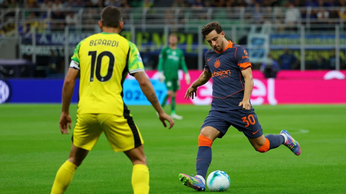 Gol di Carlos Augusto o autogol di Muharemovic? La decisione della Lega Gol di Carlos Augusto o autogol di Muharemovic? La decisione della Lega